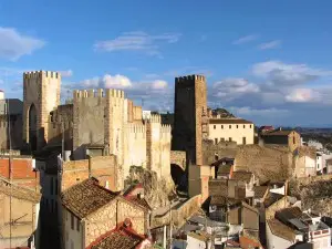 Castillo de Buñol-tour-dei-castelli-di-valencia