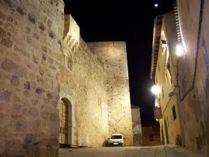 Castillo de Requena-tour-dei-castelli-di-valencia