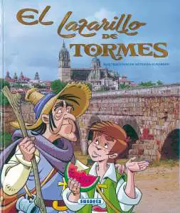  littérature espagnole - El lazarillo de Tormes