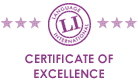 AIP Language Institute a reçu le Certificat d'Excellence de Language International.