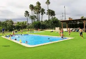 Camp de football en Espagne + formation linguistique à Valencia 7