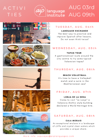 Semaine 32 :3 – 9 août